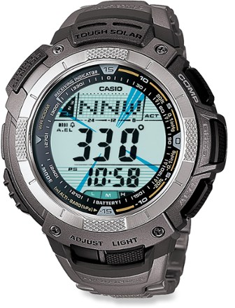 Temmelig sandsynlighed Fabrikant Casio Pathfinder PAW-1100T-7 Multifunction Watch | REI Co-op