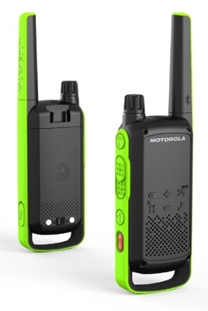 Motorola Talkabout T801 2-Way Radios - Pair 1