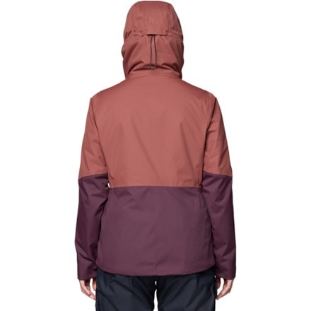 Mountain Hardwear Firefall Insulated Jacket - Women's 1