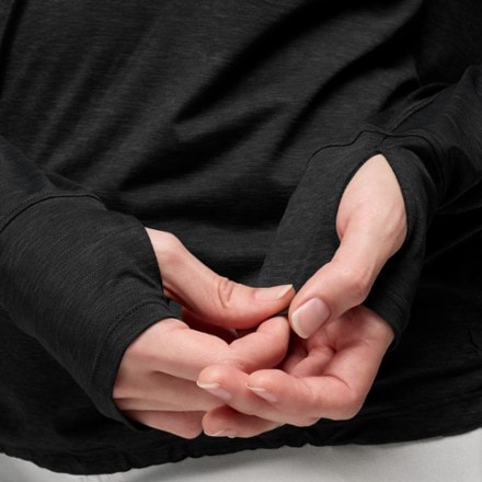 prAna Eileen Cinch Long-Sleeve Shirt - Women's 6