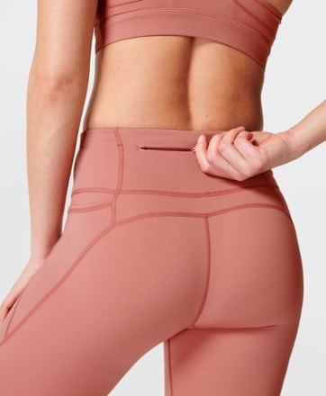 Sweaty Betty Power 7/8 Workout Leggings - Women's 7