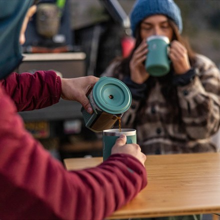 Location Image for ComplEAT Kettle Coffee Set