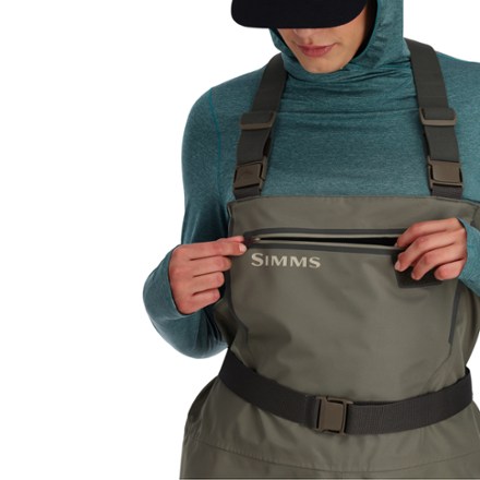 Simms Tributary Stockingfoot Waders - Women's 3