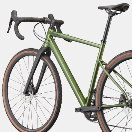 Cannondale Topstone 2 GRX 2x Bike 2