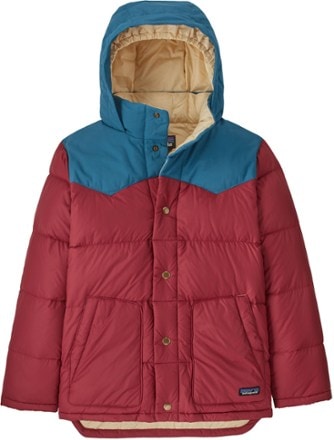 Patagonia Bivy Down Hoodie - Kids' 0
