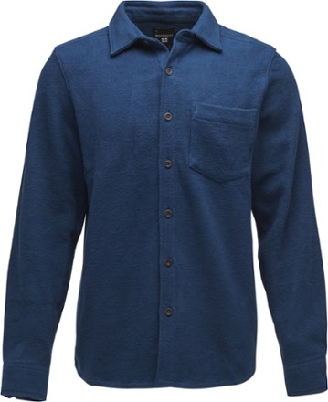Black Diamond Project Heavy Flannel Shirt - Men