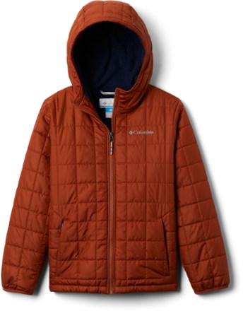 columbia lined jacket