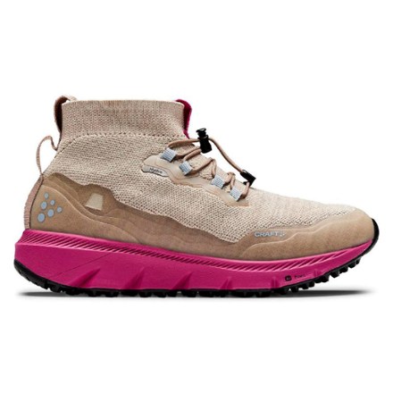 Craft Nordic Fuseknit Hydro Mid Trail-Running Shoes - Women's 0