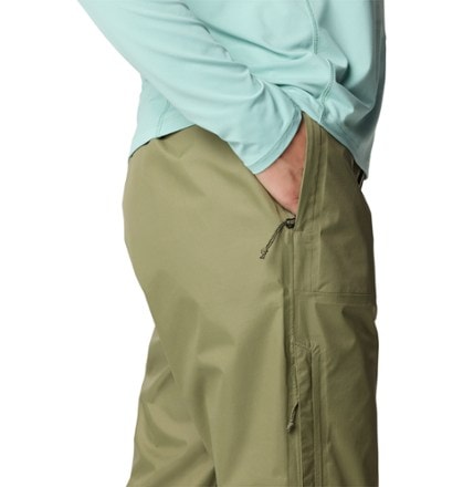 Mountain Hardwear Threshold Pants - Women's 8