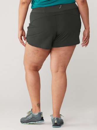REI Co-op Swiftland 5" Running Shorts - Women's Plus Sizes 2