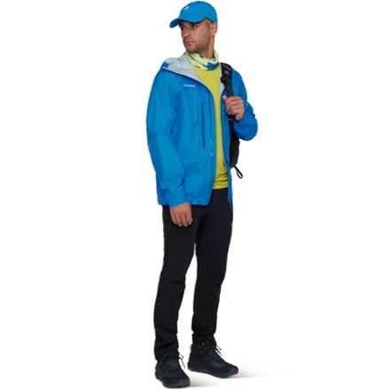 Mammut Taiss Light HS Hooded Jacket - Men's 3