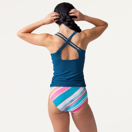 Nani Underwire Tankini Swimsuit Top - Women's Bottoms not included