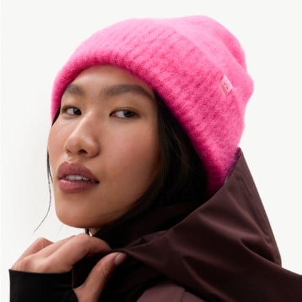 Halfdays Mohair Beanie 2