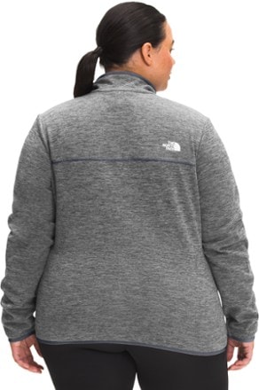 The North Face Canyonlands Full-Zip Fleece Jacket - Women's Plus Sizes 2