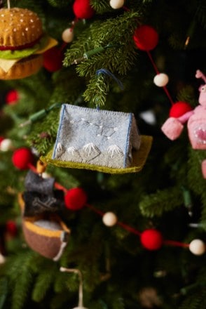 Craftspring Home Under Stars Tent Ornament 4
