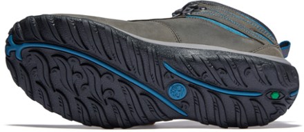 Timberland Norwood Mid Waterproof Hiking Boots - Women's 8