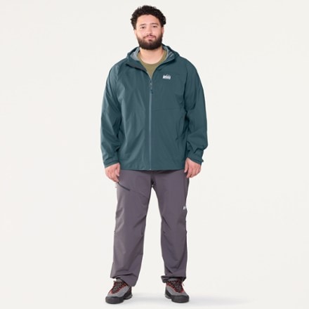 REI Co-op XeroCloud 3L Rain Jacket - Men's 5