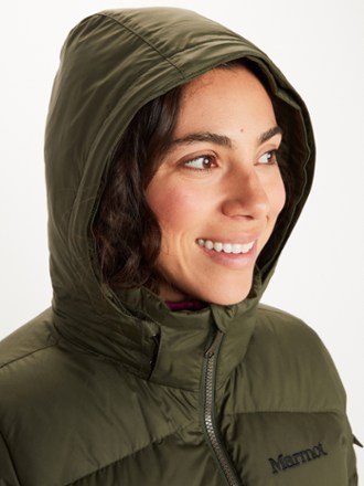 Marmot Ithaca Down Jacket - Silver - Women's 5