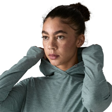 Patagonia Capilene Cool Sun Hoody - Women's 5