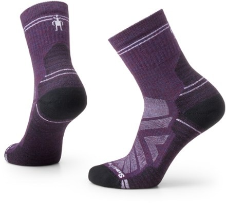 Smartwool Performance Hike Light Cushion Mid Crew Socks - Women's 0