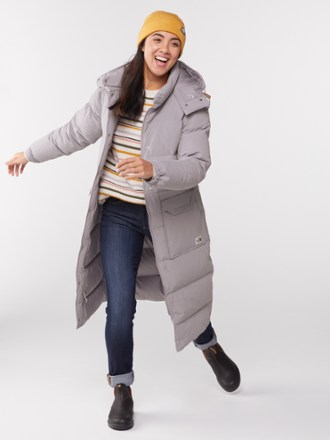north face down jacket womens