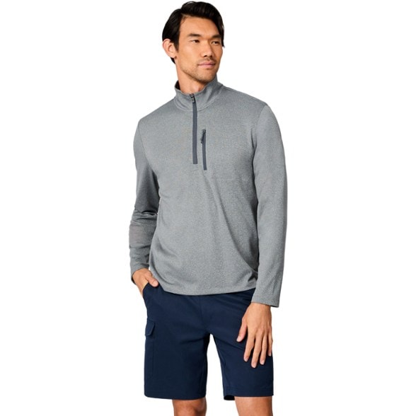 On Body Image of color Grey