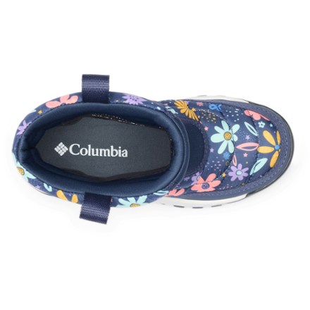 Columbia Snowtrot Mid Snow Boots - Kids' 7