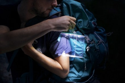 BioLite Luci Original Clear 2.0 Inflatable Solar Lantern 7