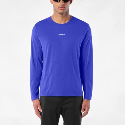 Salomon SHKout Core Long-Sleeve T-Shirt - Men's 1
