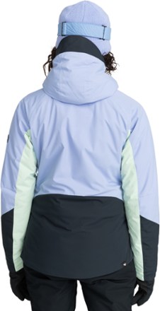 Roxy Luna Frost Insulated Jacket - Women's 1