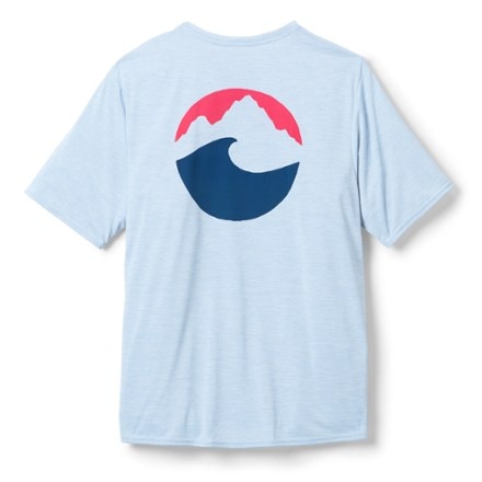Patagonia Capilene Cool Daily Graphic T-Shirt - Men's 4