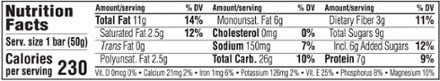 Clif Nut Butter Filled Bars 2