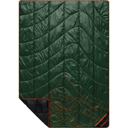 Rumpl Backcountry Puffy Blanket 0