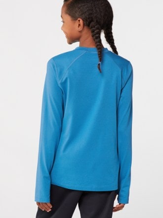 REI Co-op Midweight Crew Base Layer Top - Kids' 2