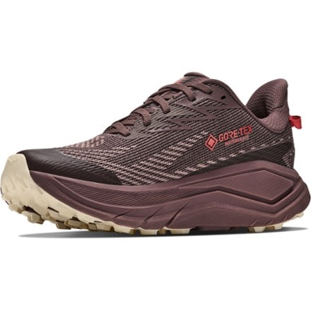 HOKA Challenger 8 GTX Trail-Running Shoes - Women's 3
