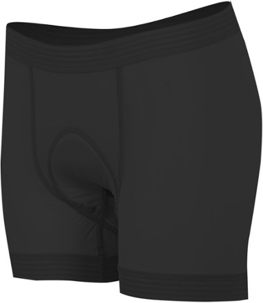 Shebeest Women's Glamour Bike Liner Shorts