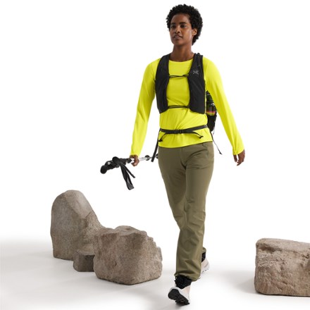 Arc'teryx Taema Crew Long-Sleeve Shirt - Women's 5