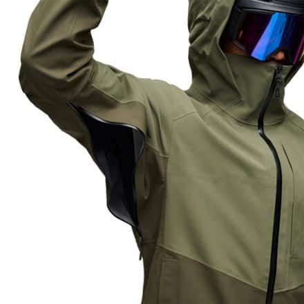 Black Diamond Recon Stretch Shell Jacket - Men's 6