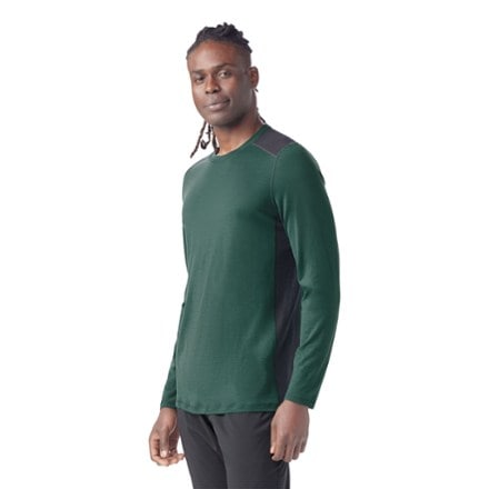 Smartwool Active Long-Sleeve Tech T-Shirt - Men's 1