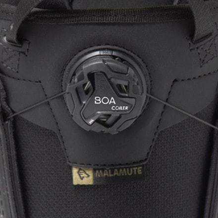 Salomon Malamute Dual BOA Snowboard Boots - Men's - 2026/2027 8