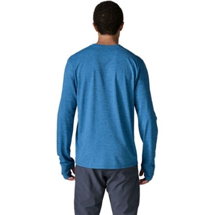 Patagonia Capilene Cool Sun Graphic Long-Sleeve Shirt - Men's 2