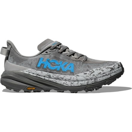 HOKA Speedgoat 6 Trail-Running Shoes - Men's 0