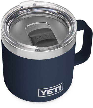 YETI Rambler Mug with MagSlider Lid - 14 fl. oz. 1