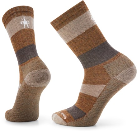 Smartwool PhD Pro Approach Crew Socks- Gray – First Stop Board Barn