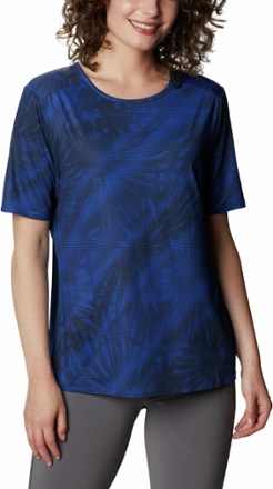Columbia Chill River T-Shirt - Women's 0