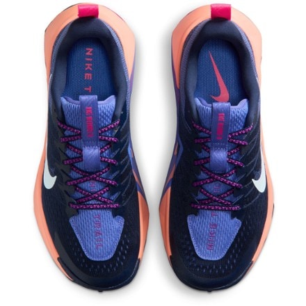 Nike Wildhorse 10 Trail-Running Shoes - Men's 4