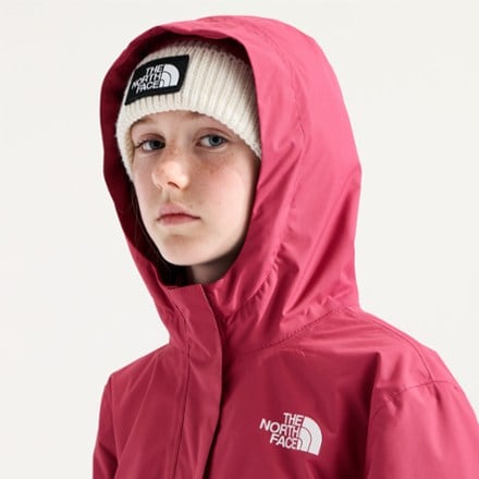 The North Face Warm Antora Rain Jacket - Girls' 4