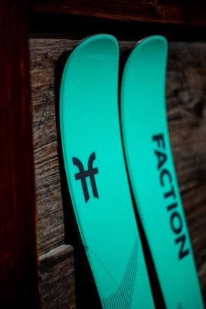 Faction Agent 1X Skis - Women's - 2022/2023 8
