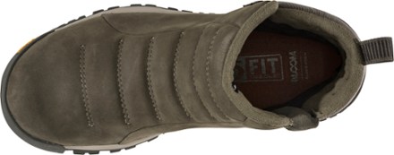 Oboz Sphinx Pull-On Insulated Waterproof Boots - Women's 4