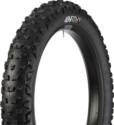 45NRTH Wrathchild Studded Fat Tire - 120 TPI Left side view